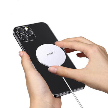 Pisen MagSafe Wireless Charger - 15W